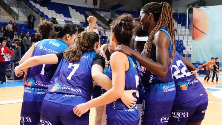 El Azulmarino Mallorca Palma imparte una lección magistral defensiva y suma un triunfo de entidad﻿