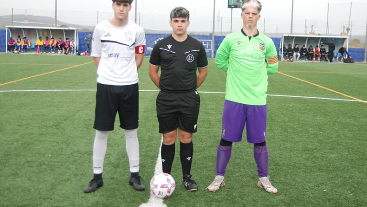 Ferriolense B se impone en un vibrante duelo ante Estudiantes del CIDE A (3-2)