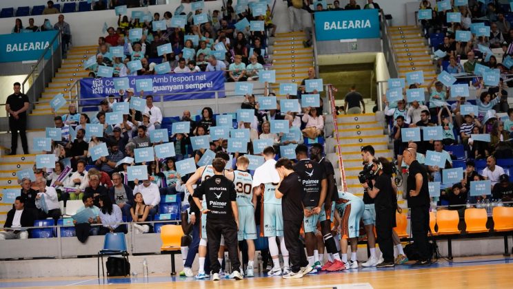 El Palmer Básket Mallorca Palma se proclama campeón de grupo