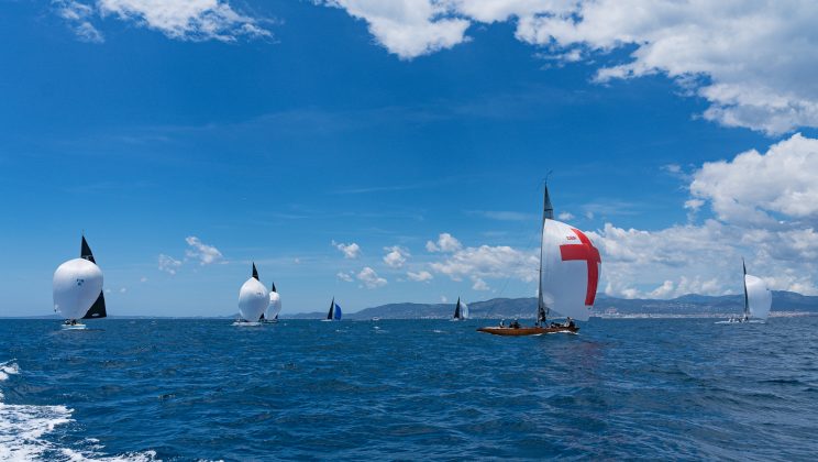 La clase 6M vuelve a lo grande al CNA con la celebración  de la primera de las “Arenal Cup 2025”