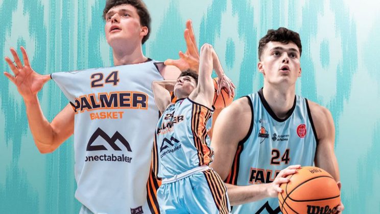 Ángel Comendador amplía su nexo con el Palmer Basket Mallorca Palma
