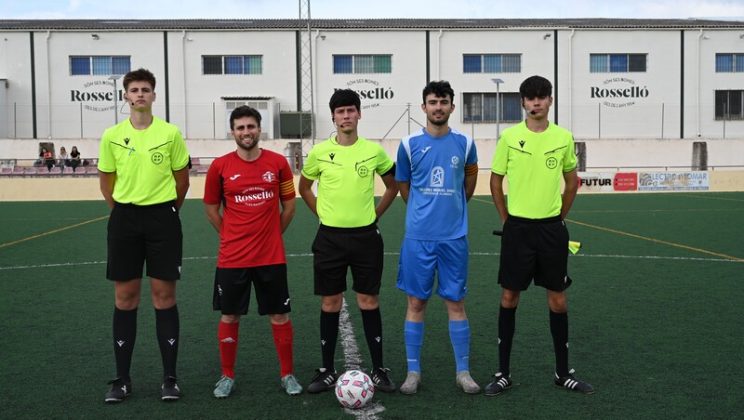 Segunda regional Grupo B . Empate con sabor agridulce en el derbi comarcal entre CDA Llubí y CE Sineu
