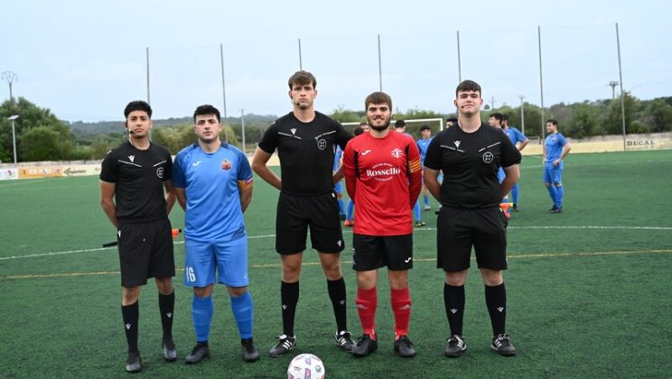 Segunda Regional Grupo B Cda Llubi 2-1 Serverense B