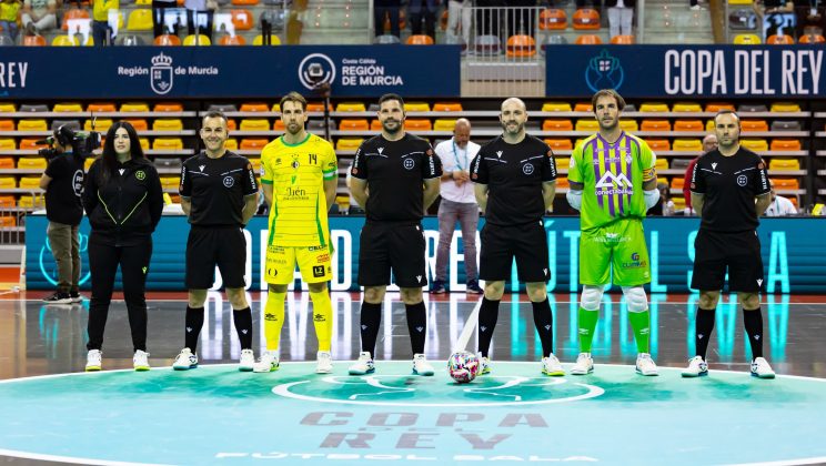 El Illes Balears Palma Futsal se queda a las puertas de la final