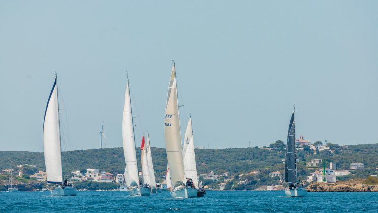 CAMPEONATO DE BALEARES CRUCERO ORC – CLUB MARÍTIMO DE MAHÓN