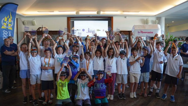 MEMORIAL JOAQUIN COMECHE – TROFEO LA MENORQUINA – CLUB MARÍTIMO DE MAHÓN