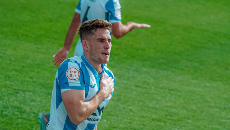 Toni Ramon Gomila cierra su etapa en el CD Atlético Baleares para afrontar nuevos retos