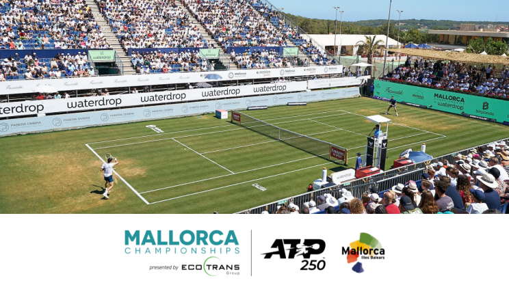 Munar y Martínez se despiden en primera ronda del Mallorca Championships presented by ecotrans Group