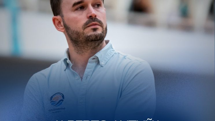 Alberto Antuña amplía su lazo con el Azulmarino Mallorca Palma y dirigirá al equipo el curso 2025/26﻿