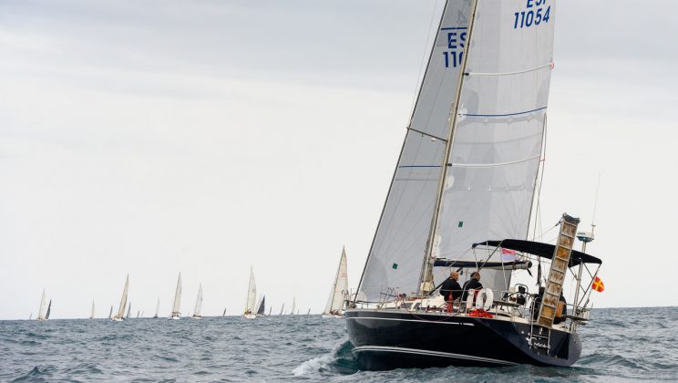 MÁS DE MEDIO CENTENAR DE PARTICIPANTES AGUARDAN LA REGATA MENORCA SANT JOAN – TROFEO ALFONSO XIII