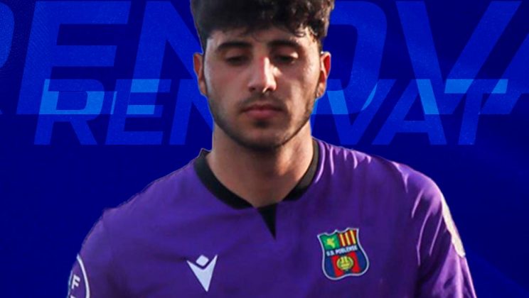 Felquin renueva una temporada más con UD Poblense