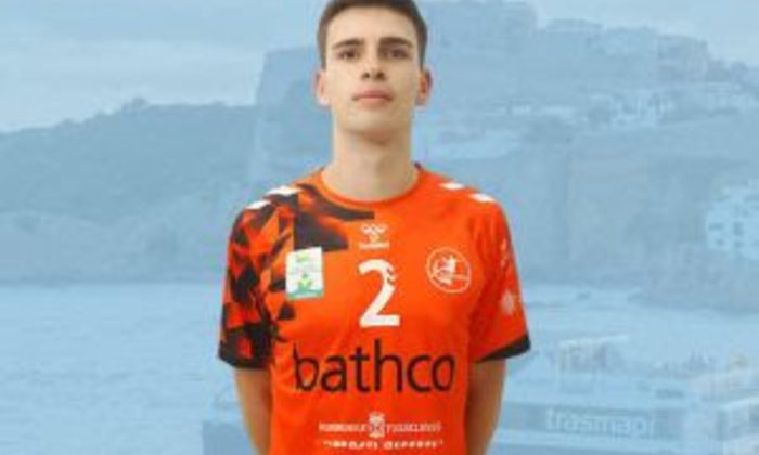 Handbol Club Eivissa, Fernando González, 1ª incorporación