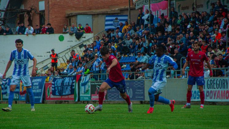 Iván Serrano, un nuevo jugador para el CD Atlético Baleares