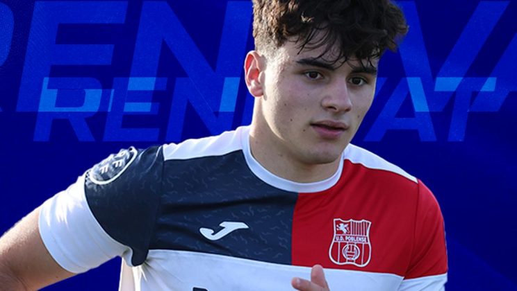 UD Poblense renueva a Joan Prohens