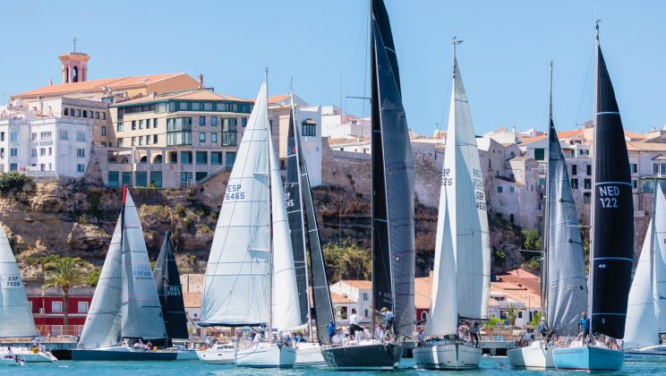 Presentadas las fechas para la Regata Menorca Sant Joan 2025