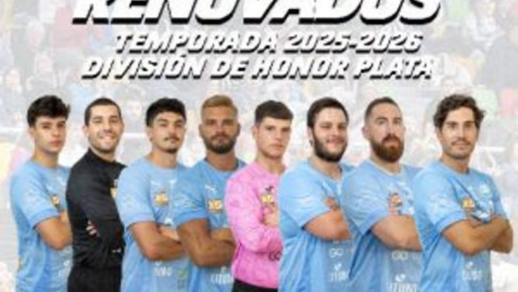 H.C.Eivissa | Handbol Club Eivissa. Renovaciones temporada 2025-26