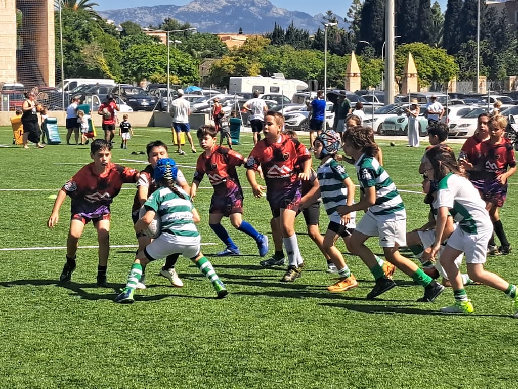 Match Day Rugby Rugby Day Crónica 31/05/2025