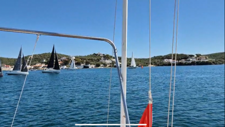 VUELTA A MENORCA A 2 – CLUB MARÍTIMO DE MAHÓN