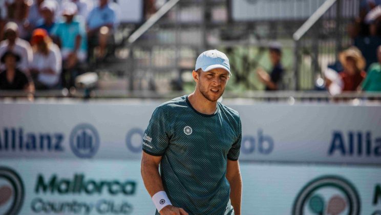Griekspoor tumba a Auger-Aliassime y peleará por el título en Mallorca