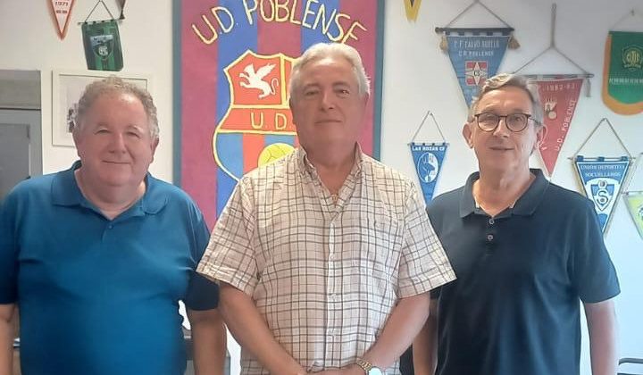 UD Poblense habre el periodo de elecciones