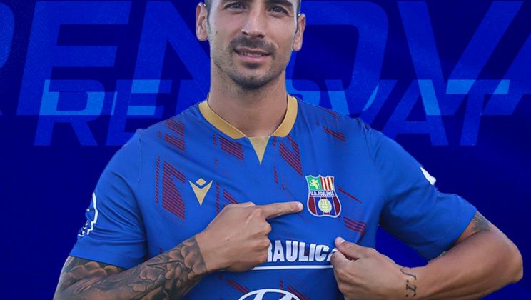 UD Poblense renueva a Aitor Pons