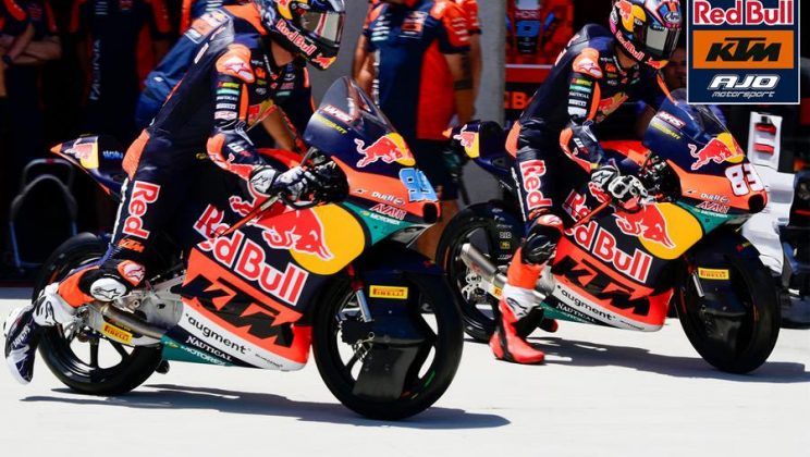 Rueda y Carpe llegan a Mugello para iniciar el primer doblete de la temporada