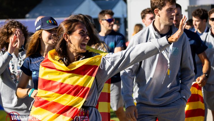 Menorca ya brilla en los Island Games 2025