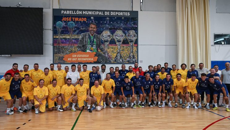 Falcão y Tirado revolucionan Son Ferrer