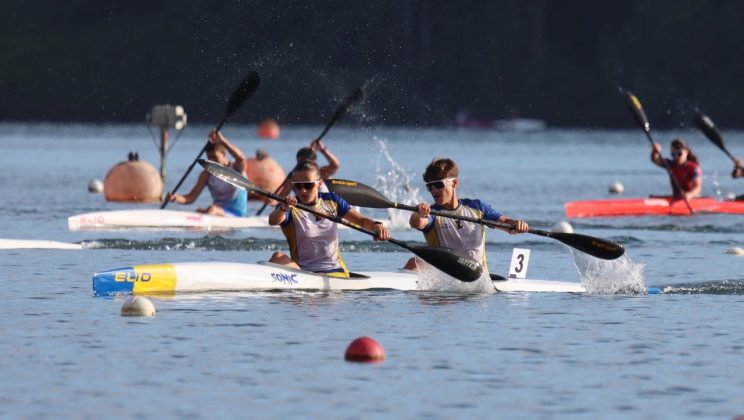 El Marítimo de Mahón logra una medalla en el Nacional de Jóvenes Promesas