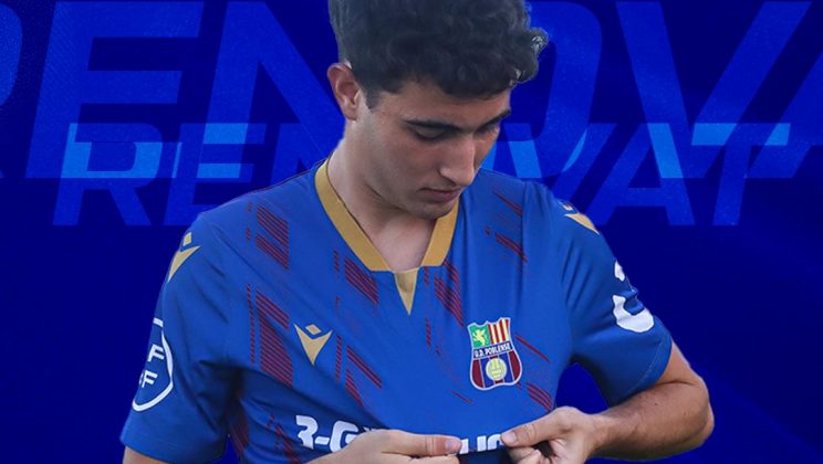 Gerard González renueva con la UD Poblense un año más.