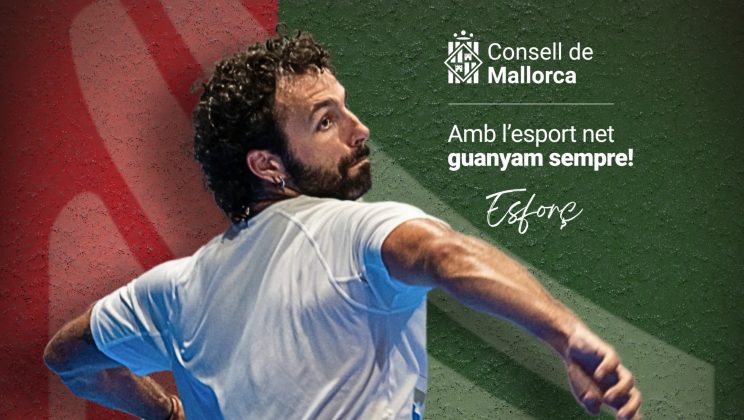 HANDBOL MALLORCA SEGUIRÁ CONTANDO CON LAS “ROSCAS” DE ÓSCAR CAMACHO