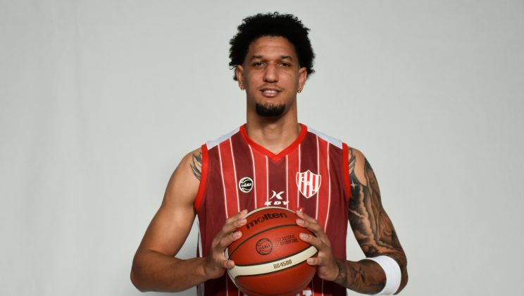 Pedro Bombino, intensidad para el juego interior del Fibwi Mallorca Bàsquet Palma 2025-26