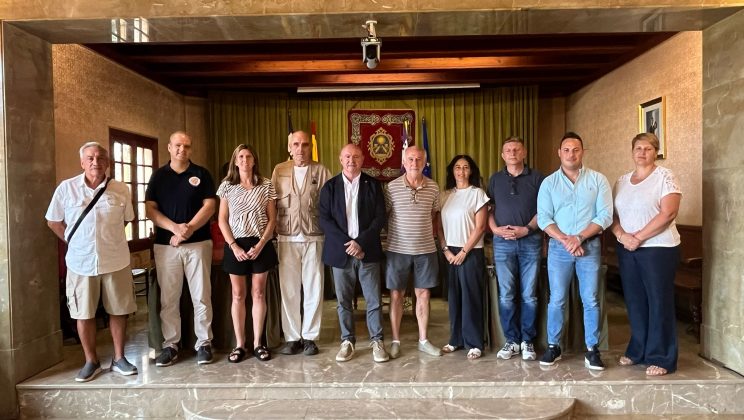 Rafa Rullán impulsa un homenaje a Rafa Rullán junto con el Ayuntamiento de Sóller