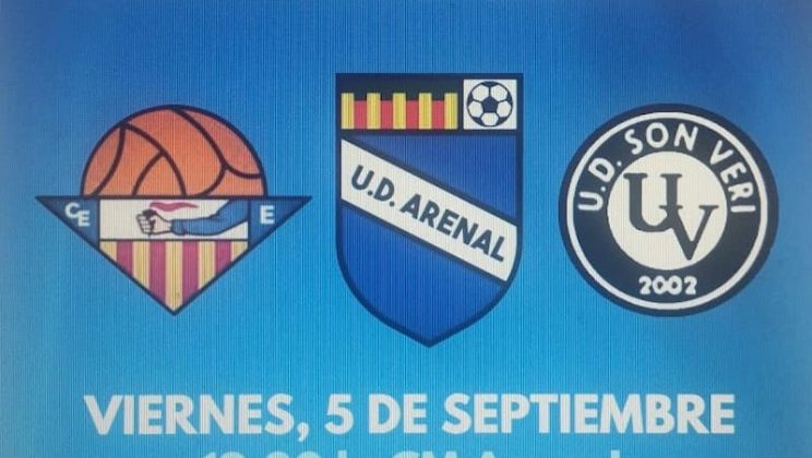 YA HAY FECHA PARA EL TROFEO CIUTAD DE LLUCMAJOR