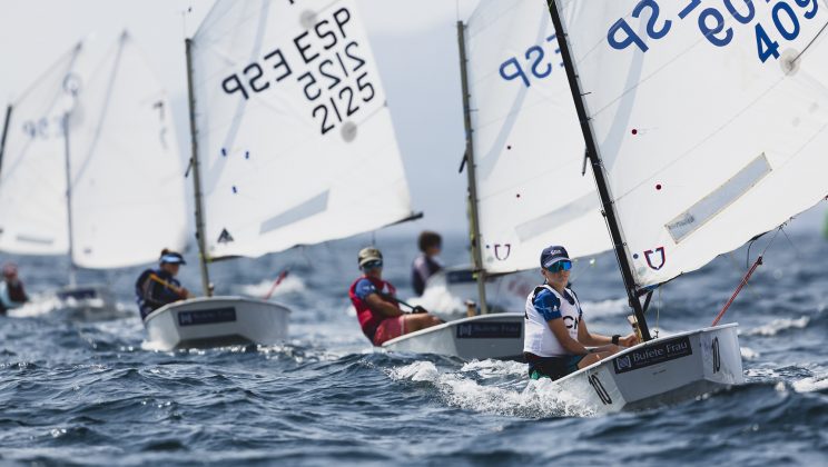 Arranca la 61ª edición del Gran Día de la Vela – Bufete Frau  en el Club Nàutic S’Arenal