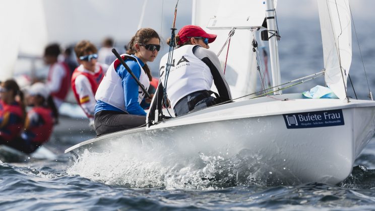 Arranca el segundo asalto de la 61ª edición del Gran Día de la Vela – Bufete Frau