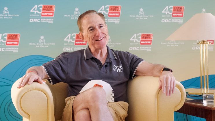 Antonio Huertas, presidente de MAPFRE: “Son 19 años, y serán muchos más”
