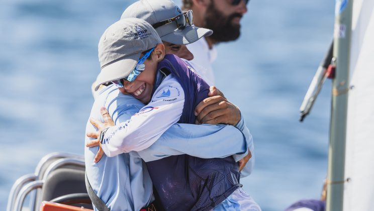 Jan Palou se corona vencedor absoluto del 61º Gran Día de la Vela – Bufete Frau
