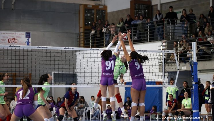 El JS Hotels CIDE apuesta por cantera y juventud para reforzar su nueva plantilla