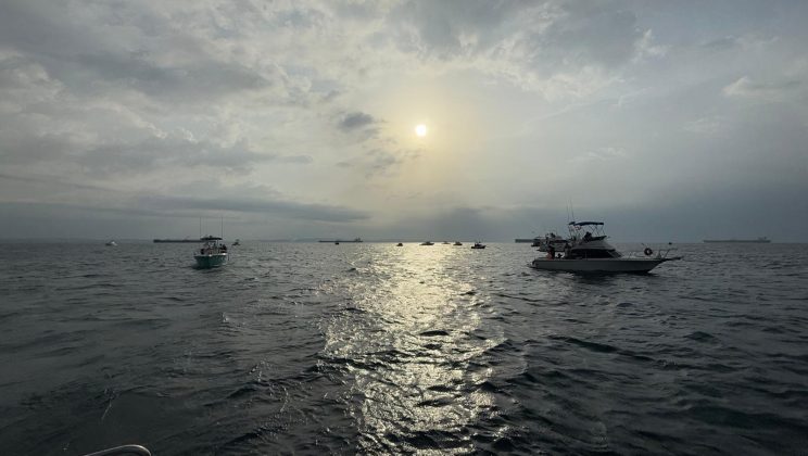 Es Nàutic segueix donant la cara en un dur Mundial de Pesca a França (Se Náutico sigue dando la cara en un duro Mundial de Pesca en Francia
