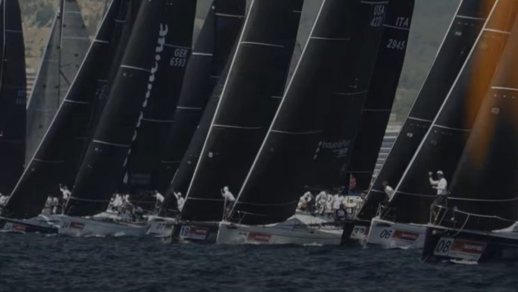 Último día de regatas en las 43 Copa del Rey MAPFRE