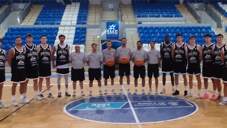 El Palmer Básket Mallorca Palma empezo su andadura en primera FEB