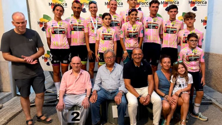 XV GP GUAL, COMPANY i KARMANY» Challenge d’Estiu Grupo Miralles Palfinger