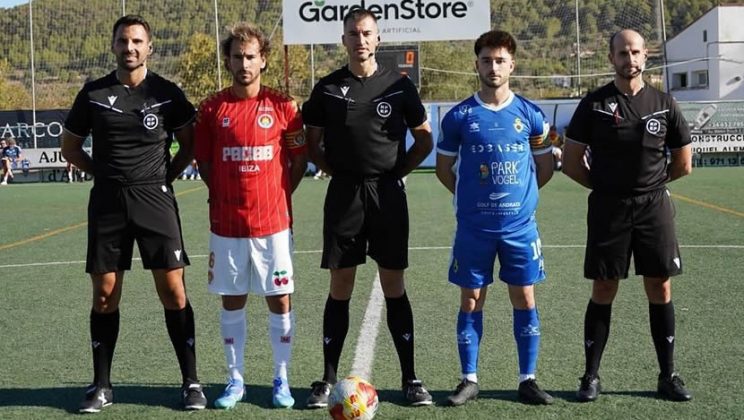 La SD Ibiza conquista la Copa Federación Balear ante un Andratx sin fortuna