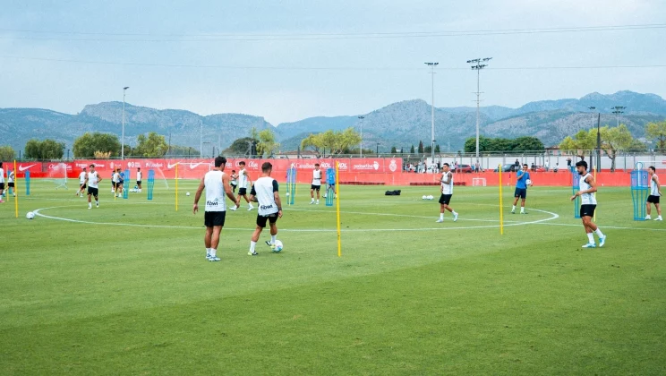 RCDM. Convocatoria para recibir al Celta de Vigo