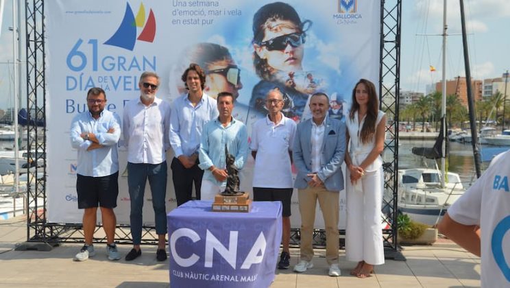 El Gran Día de la Vela – Bufete Frau superará el medio millar de participantes en su 61ª edición Recibidos