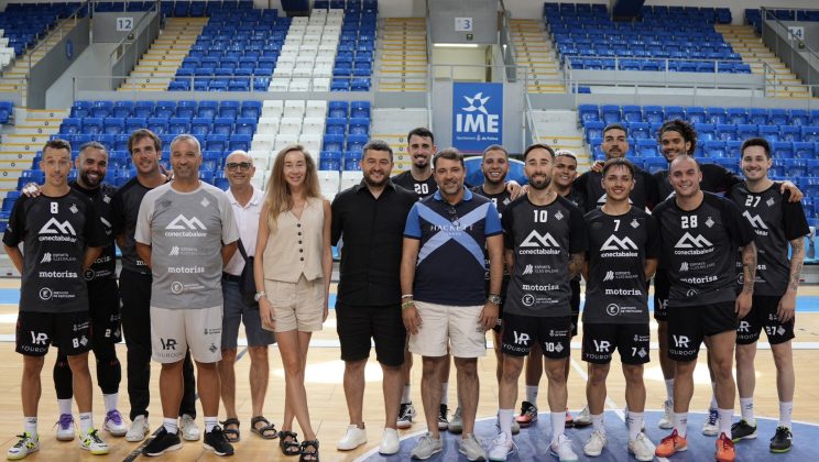 El Illes Balears Palma Futsal recibe al Athletic Futsal Dnipro