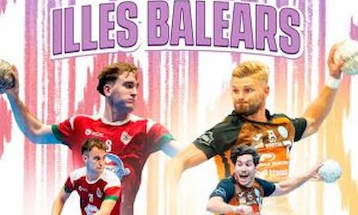 Balonmano IV Edición Trofeu Illes Balears