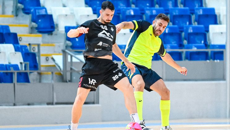 Un derbi balear para seguir cogiendo rodaje