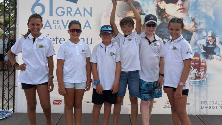 GRAN DIA DE LA VELA – BUFETE FRAU – CLUB MARÍTIMO DE MAHÓN